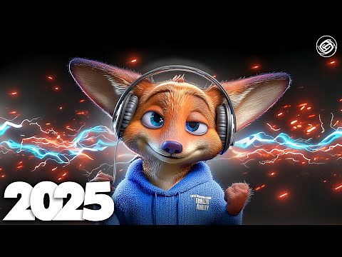 Top EDM Music Mix 2025 🔥 Best Remixes of Popular Songs #2