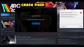 Arc Raiders Game Crash Fixed Launch Error Maximum Simutaneous Game Instances Reached Fatal Error Ditech Gaming Mp3 & Mp4 Download