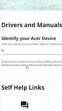 Cách cài đặt Nitro Sense cực dễ