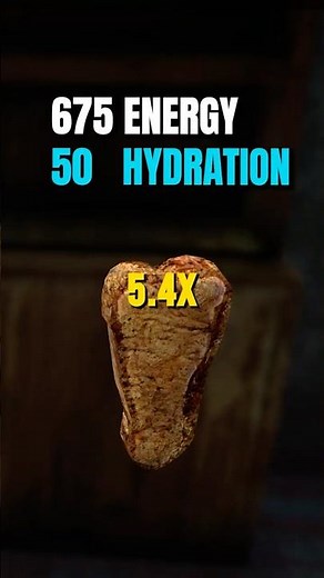 DayZ Cooking Guide: Boost Energy Up to 5.4x (Not All Meat is Equal) #dayz #dayzguide #gaming