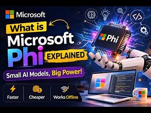 Microsoft Phi Explained — The Small AI Model Changing Everything