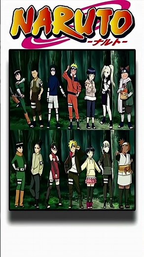 "Naruto Old Generation vs New Generation | Legacy of Ninjas 🔥 | Boruto Next Generations"