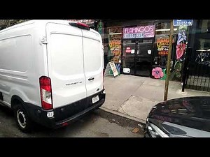 MTA NYC Bus|B38 Limited Bus ride from Lafayette & Malcolm X Blvd to Seneca & Palmetto Street.