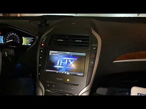 2015 Lincoln MKZ 14 Speaker THX Sound System Tour, Test, and Review. An Unrefined System!!