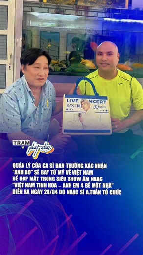 Chuẩn bị đi coi siêu show âm nhạc nào #atuan2026 #dantruong #anhembonbemotnha #savetheworld #vietfun