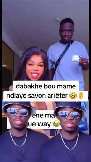 @Mamendiayesavon @mamanvulgair4 #fyp #pourtoi #viral #mamendiayesavon | mame ndiaye savon