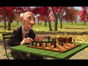 Geri’s Game (1997) | Pixar Short Film