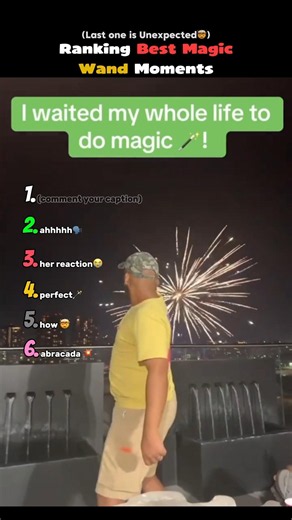 The Most Unexpected Magic Wand Moments Ever 🪄🔥