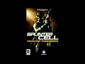 Tom Clancy's Splinter Cell: Pandora Tomorrow | Main Theme Soundtrack