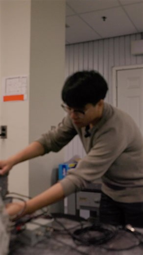 7.9K views · 29 reactions | For his PhD in civil engineering, Hongwei Liu developed an innovative new tool that is helping climate scientists monitor changes in permafrost as global temperatures rise. He received a UM Distinguished Dissertation Award for his research. Learn more at the link in bio. #UManitoba | University of Manitoba | Facebook