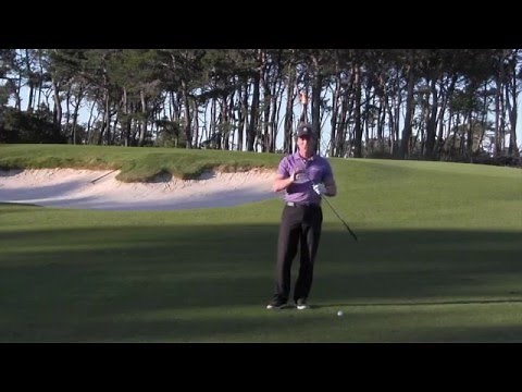 Golf Lessons: How To Hit High Soft Pitch Shots