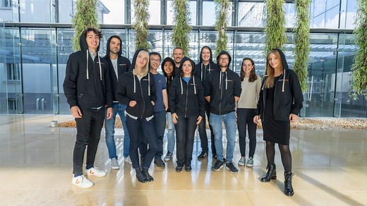 DeepLabCut — The Mathis Lab of Adaptive Intelligence