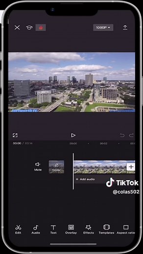 Desvanecer Audio en Videos con CapCut