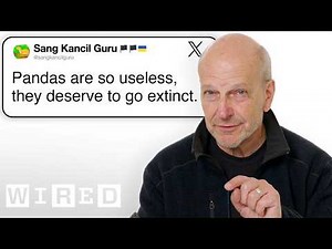 Paleontologist Answers Extinction Questions | Tech Support | WIRED