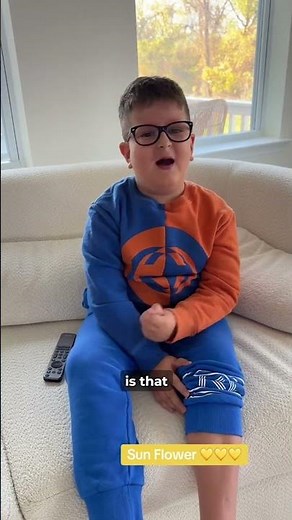 Who Is This "Sunflower Kid"?