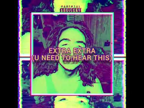 TRiBBLE - Extra Extra (U Need To Hear This) (Official Audio)
