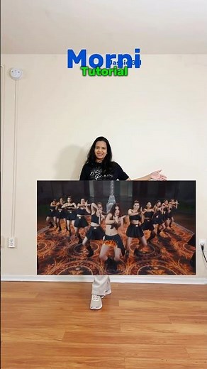 “Morni” tutorial 💃 | Jassie Gill | Easy | #ytshortsindia #shortsviral #dance
