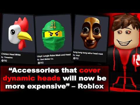 ☠️ I think they actually hate us... (Roblox Item Price Increase 2)