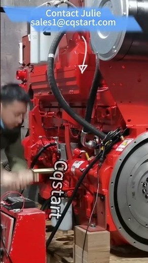 Cqstart Keeps Developing Applicable Spring Starters for Various Engines