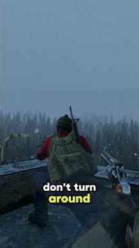Move a muscle and you die... #shorts #dayz