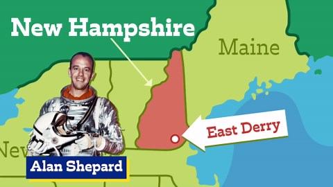 Let's Go To New Hampshire