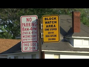 Neighborhood watch groups working with police to reduce crime, improve neighborhoods in Toledo