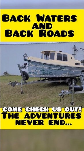 Nimble Boats | the pocket trawler ahead of its time