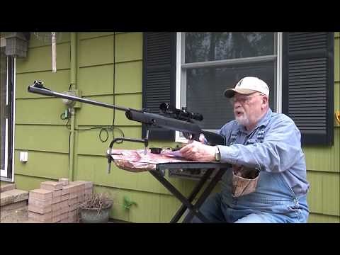 Review, Gamo Magnum 22 Cal Pellet Rifle With IGT Mach 1 Piston