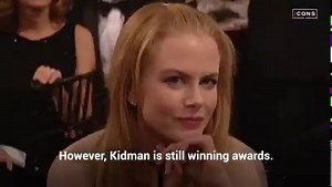 Nicole Kidman KISSED another man in front of her husband, unaware of the spiral of mockery and condemnation she would face for her controversial gesture. After she’d been criticized to exhaustion, the actress came out to explain what happened and, as always, it was she who ended up having the last word. Subscribe for more https://bit.ly/yt-upsoclicons | Icons