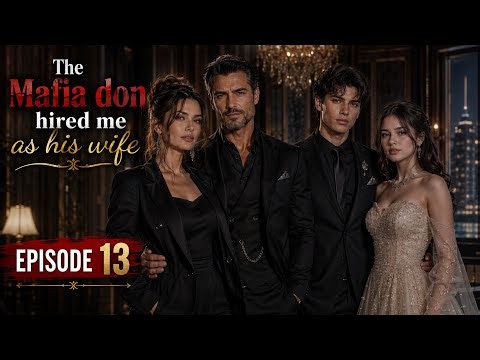 The Mafia don hired me as his wife episode 13 #aidrama #mafiadon