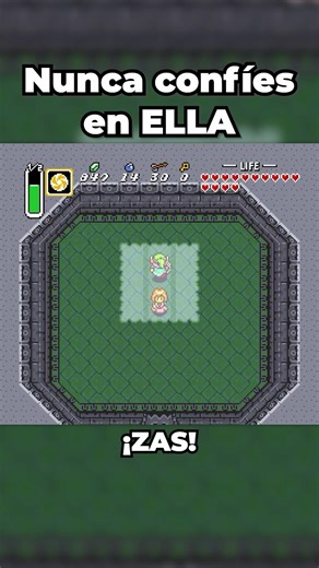 The Great Zelda Lie on SNES #nintendo #zelda #retrogaming