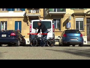 vélo électrique pliable E-Fati