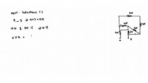 SOLVED:Find the equivalent inductance looking into the terminals of the circuit in Fig. 6.72.