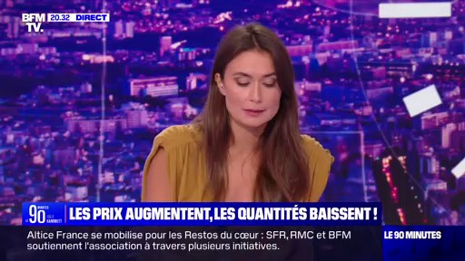 Lisa Hadef sur BFM (05/09/2023)