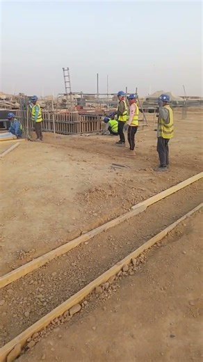 Preparation for Lean Concrete