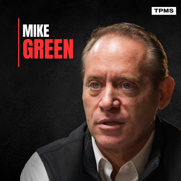 #162 - Mike Green - The Great Financial Reset Has Already Started