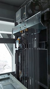 36K views · 635 reactions | Tke H 300 #TKE #thyssenkrupp #elevator #Escalator | International Union of Elevator Technicians | Facebook