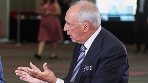 Paul Keating and Kevin Rudd unite to pressure Scott Morrison on superannuation guarantee increase