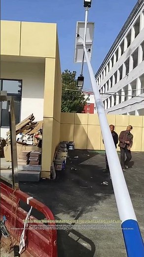 You Won’t Believe How This Small Tool Lifts Heavy Street Light Poles