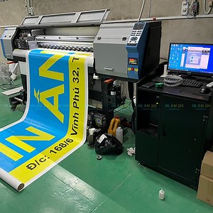 In UV Trên Bạt 3M - inan2h