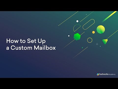 How to Set up a Custom Mailbox