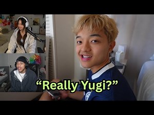 Jason Reacts To Yugi2x Making Valkyrae Cry..