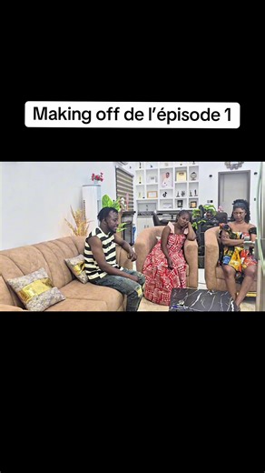 Making Of: Episode 1