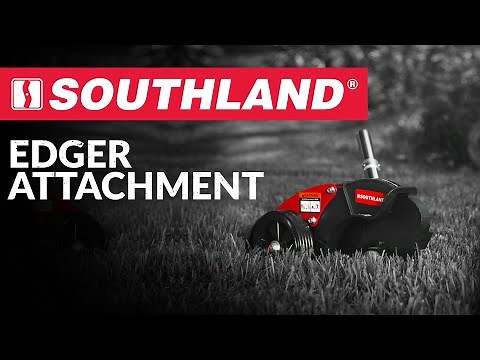 Southland Edger Attachment