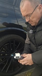 Buy 2 Get 1 Free: Black Wheel Scratch Repair Pens for Cars