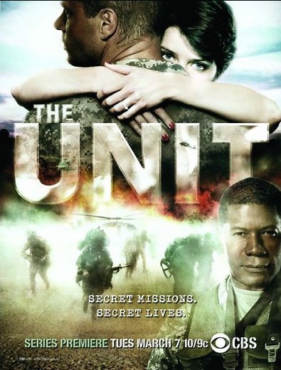 The Unit - Serie de TV - Cine.com