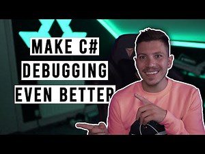 Controlling your debugging experience in C#