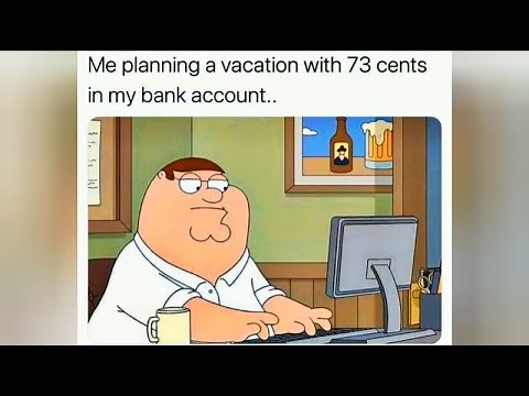 Hilarious Vacation Memes | Meme Compilation