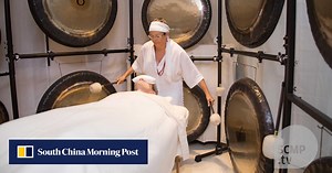 The ancient practice of gong therapy