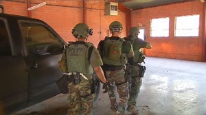 Exclusive inside look at SAPD's SWAT team training